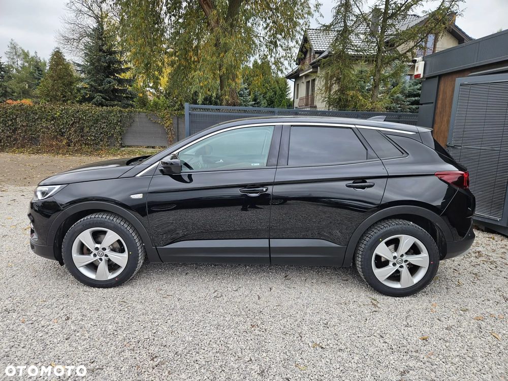 Opel Grandland X 1.6 CDTI Innovation S&S - 5