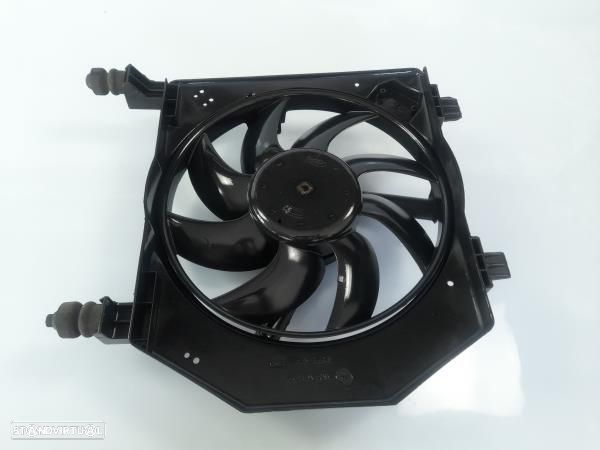 Termoventilador Ford Fiesta Caixa (J5_, J3_) - 1