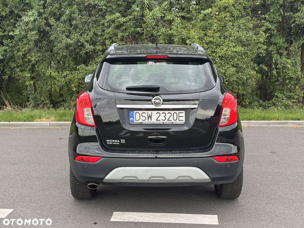 Opel Mokka 1.5 CDTI Edition S&S - 14