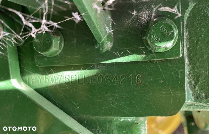 John Deere 5075E - 10