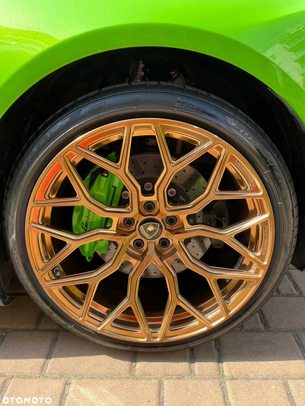 Lamborghini Huracan LP 580-2 - 25