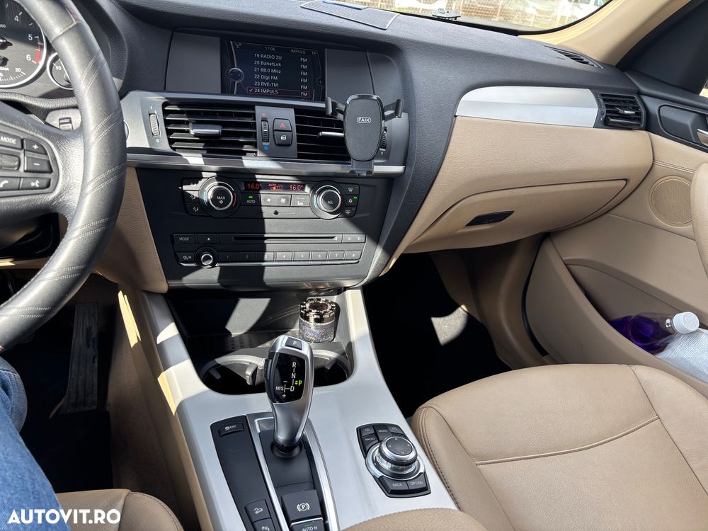 BMW X3 xDrive20d Aut. - 7