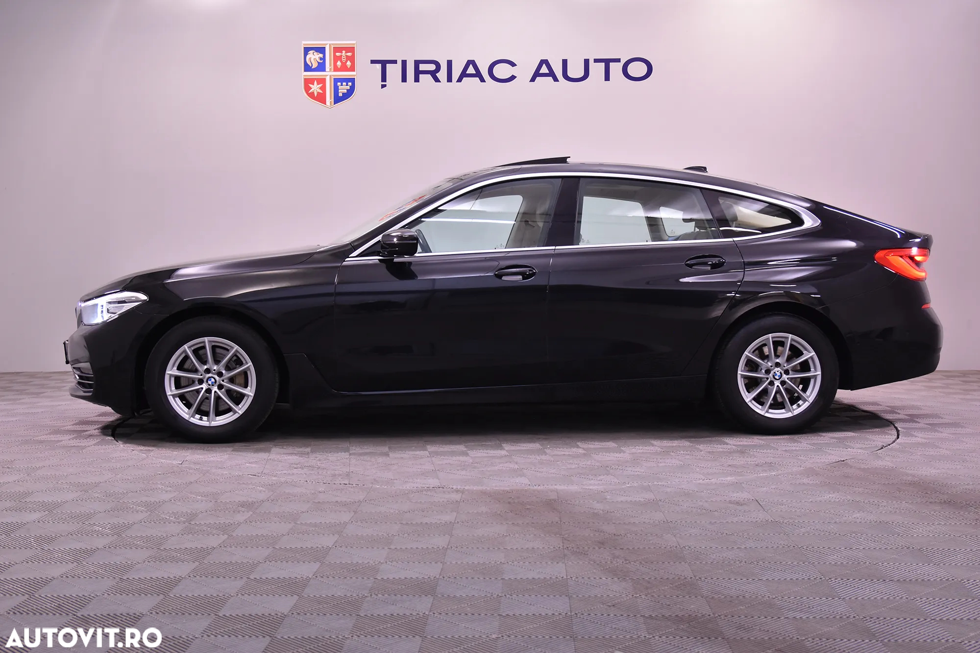 BMW Seria 6 620d Gran Turismo - 2