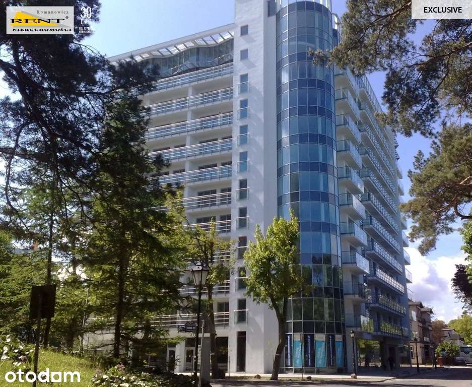 Apartament Basen widok na Bałtyk Międzyzdroje