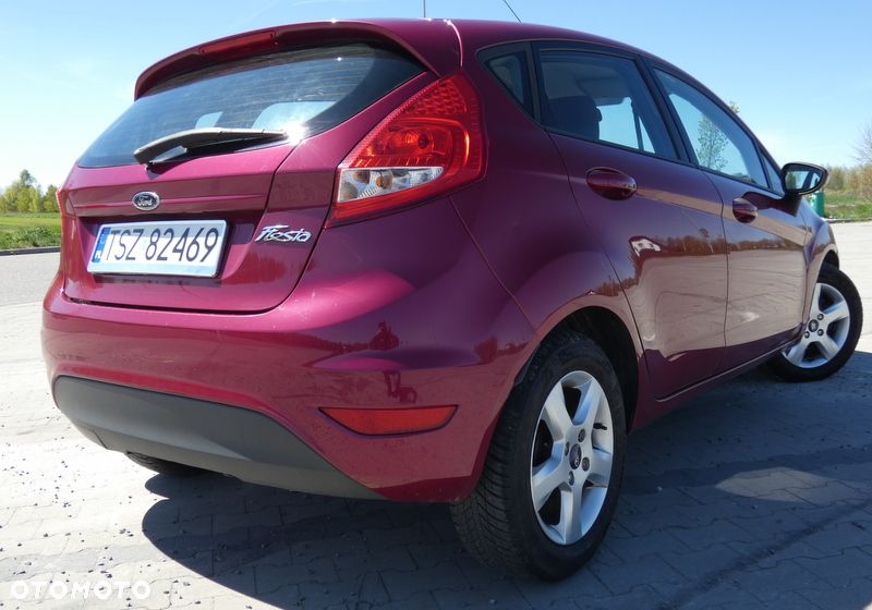 Ford Fiesta 1.25 Ghia EU5 - 16