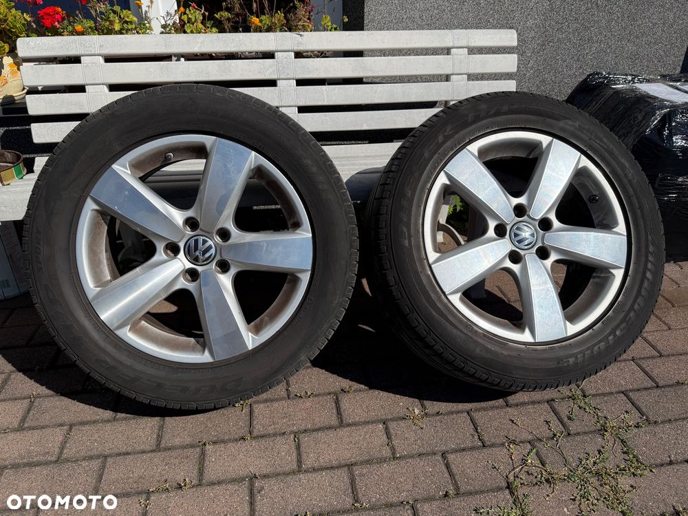 Volkswagen Tiguan 2.0 TSI 4Mot Track&Style DSG - 22