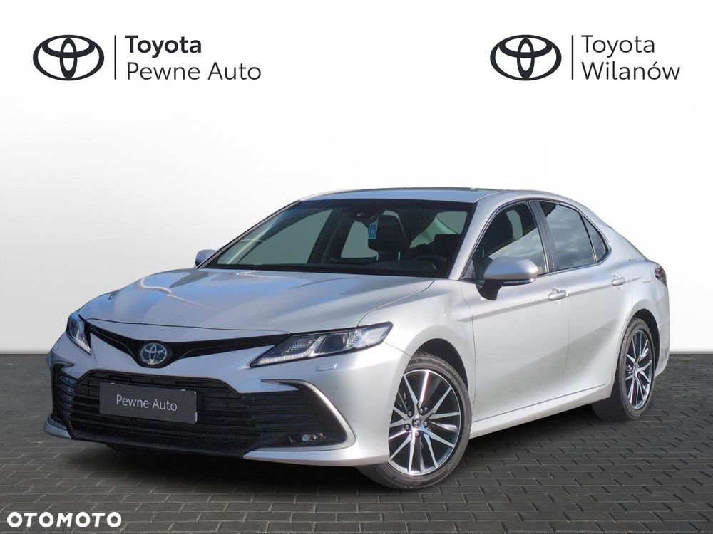 Toyota Camry 2.5 Hybrid Prestige CVT - 1