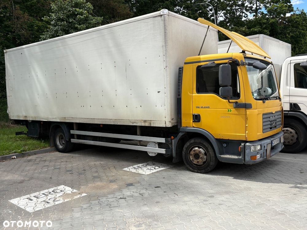 MAN Tgl 1224 - 30