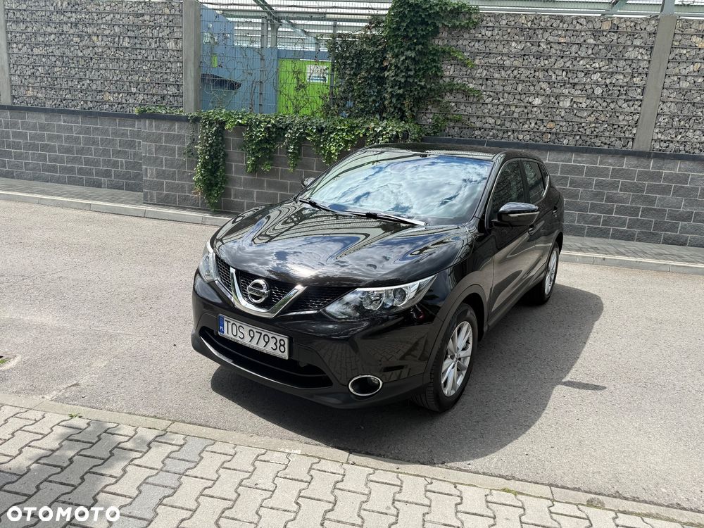 Nissan Qashqai 1.2 DIG-T Acenta EU6 - 2