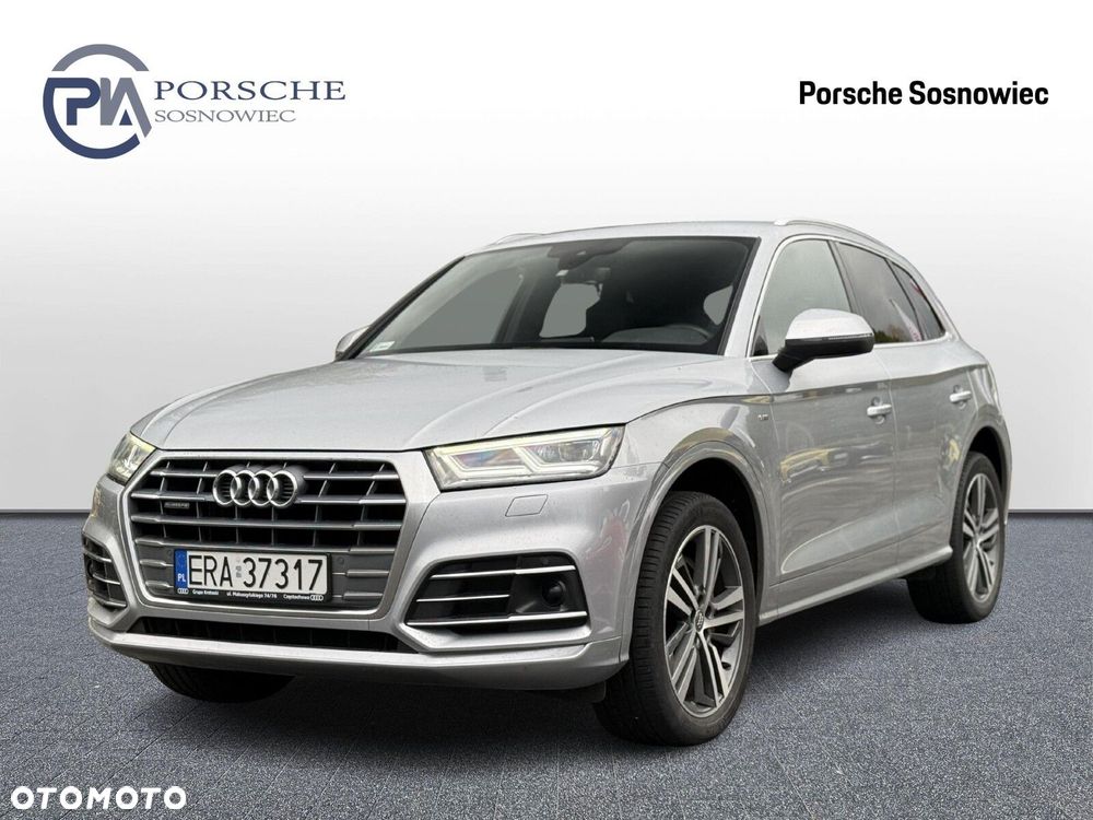 Audi Q5 40 TDI Quattro S tronic - 1