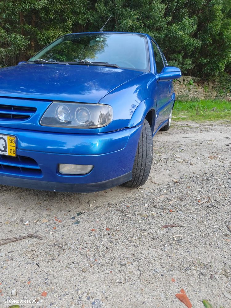 Citroën Saxo 1.4i VTS - 4