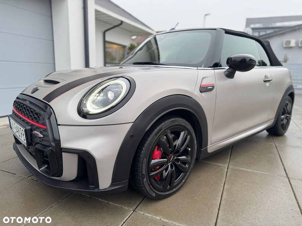MINI John Cooper Works - 1