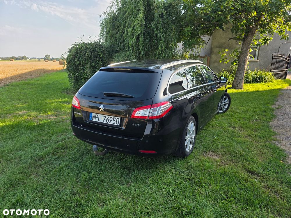Peugeot 508 2.0 BlueHDi Allure S&S - 3