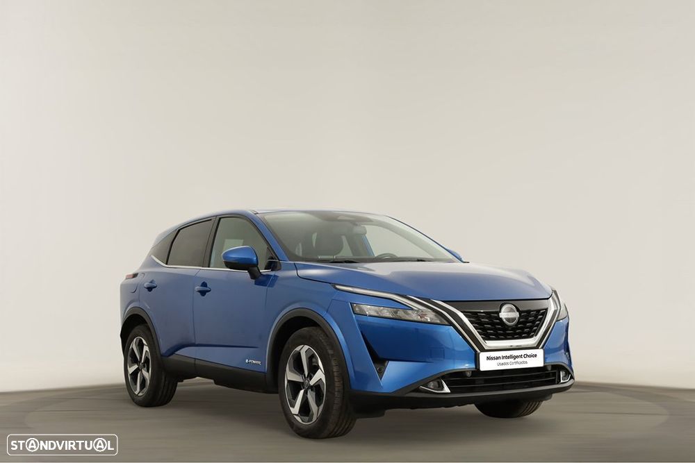 Nissan Qashqai - 1