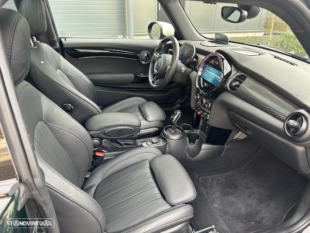 MINI 3 Portas Cooper S Aut. Resolute Edition - 15