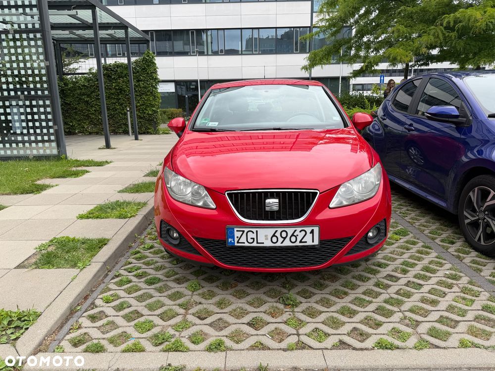 Seat Ibiza 1.6 TDI DPF Style - 5