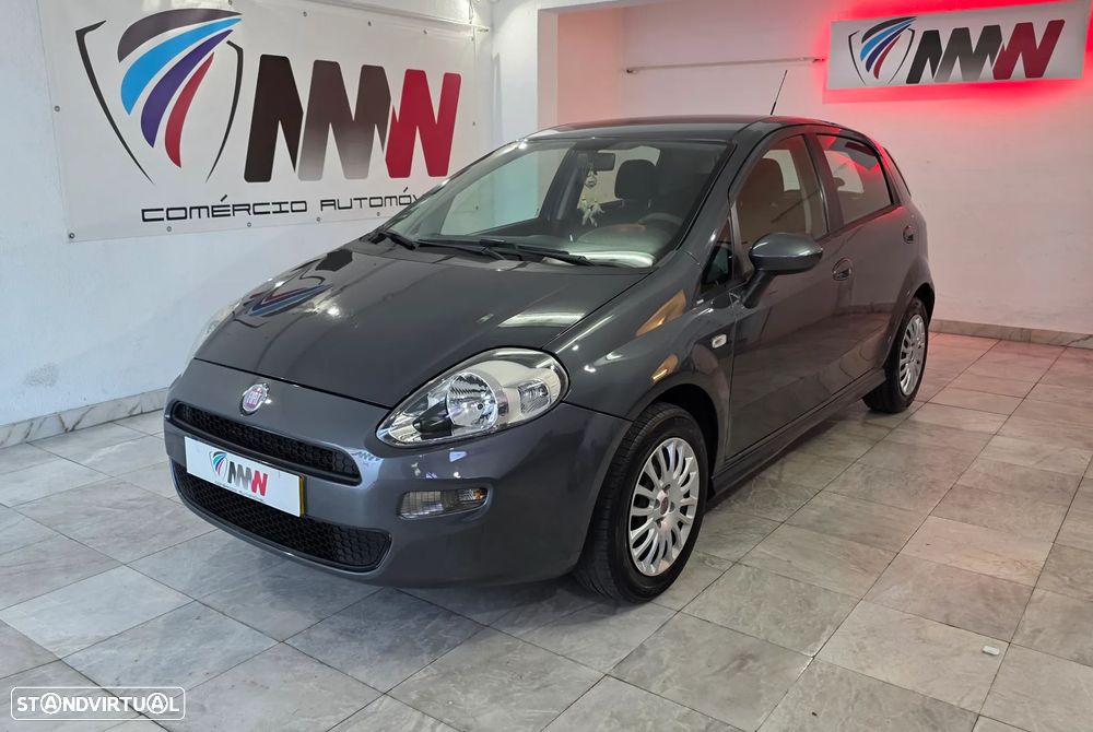 Fiat Punto 1.2 Easy S&S - 4