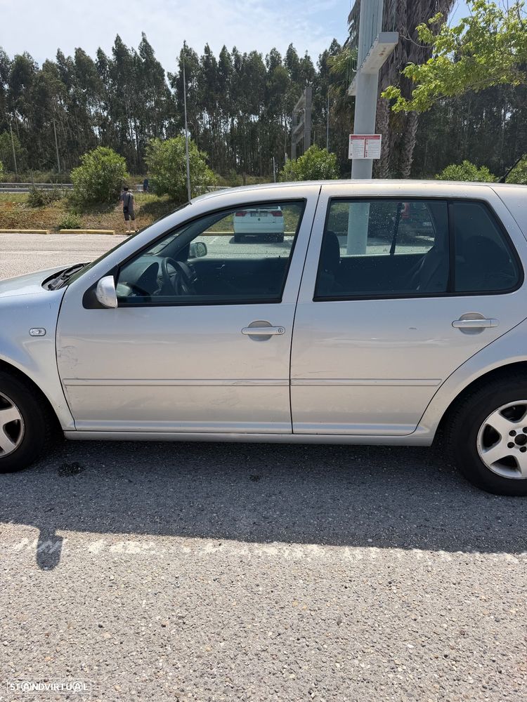 VW Golf 1.4i Confort - 4