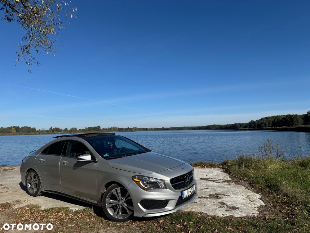 Mercedes-Benz CLA 250 7G-DCT Sport - 9