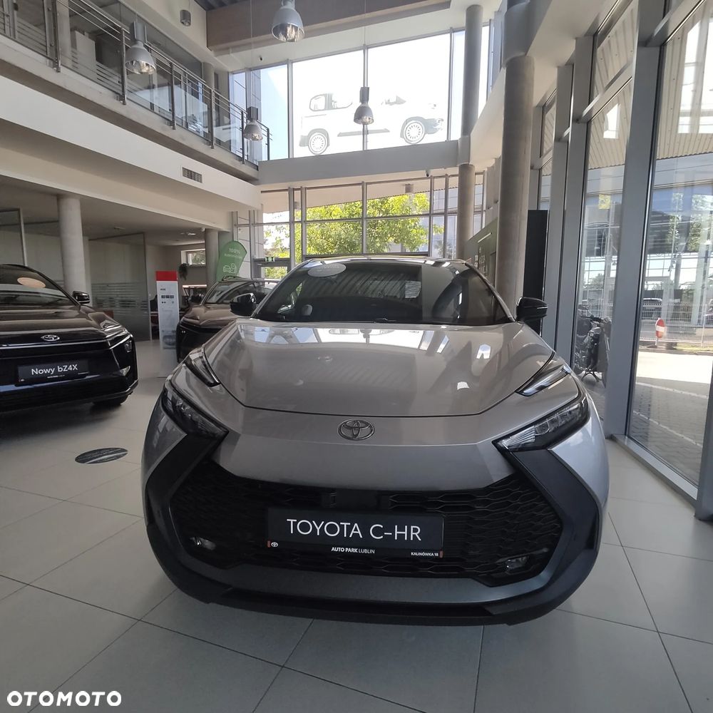 Toyota C-HR 2.0 PHEV Dynamic Force Style - 3