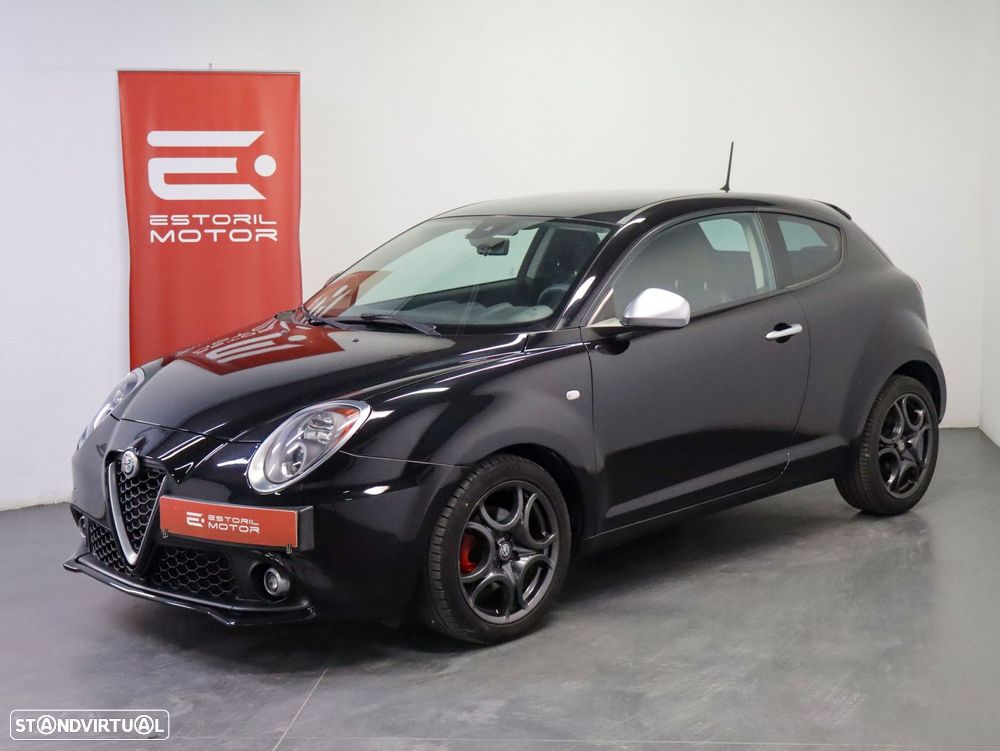 Alfa Romeo MiTo 1.3 JTDM Urban - 2