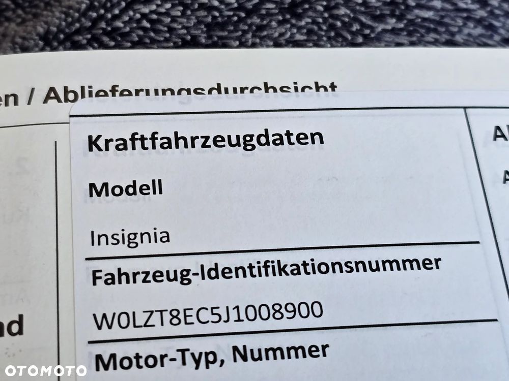 Opel Insignia Sport2.0 Direct InjTurbo 4x4 Innovation - 30
