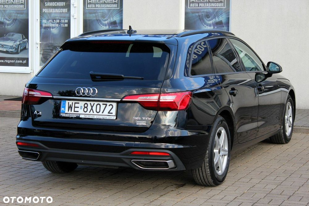 Audi A4 - 6