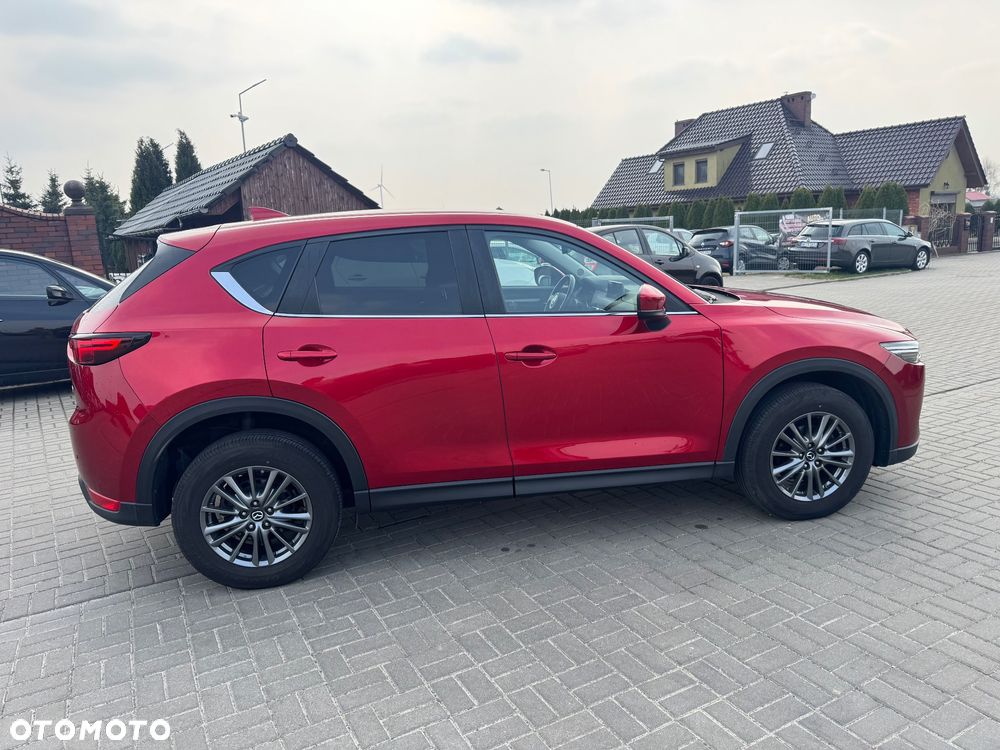 Mazda CX-5 2.0 Exclusive-Line 2WD - 6