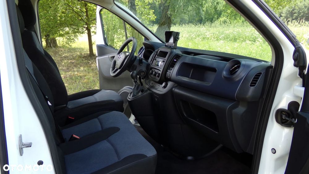 Opel VIVARO 1.6CDTi LONG * KLIMA * IDEALNY STAN ! - 21