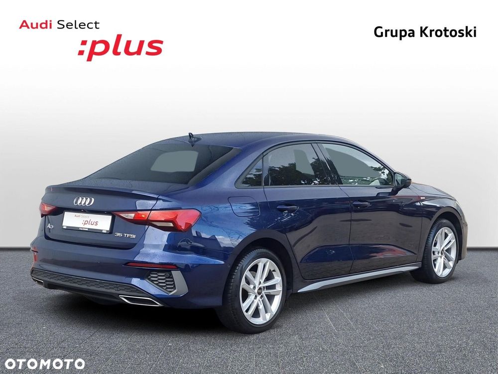 Audi A3 2022 photo 5