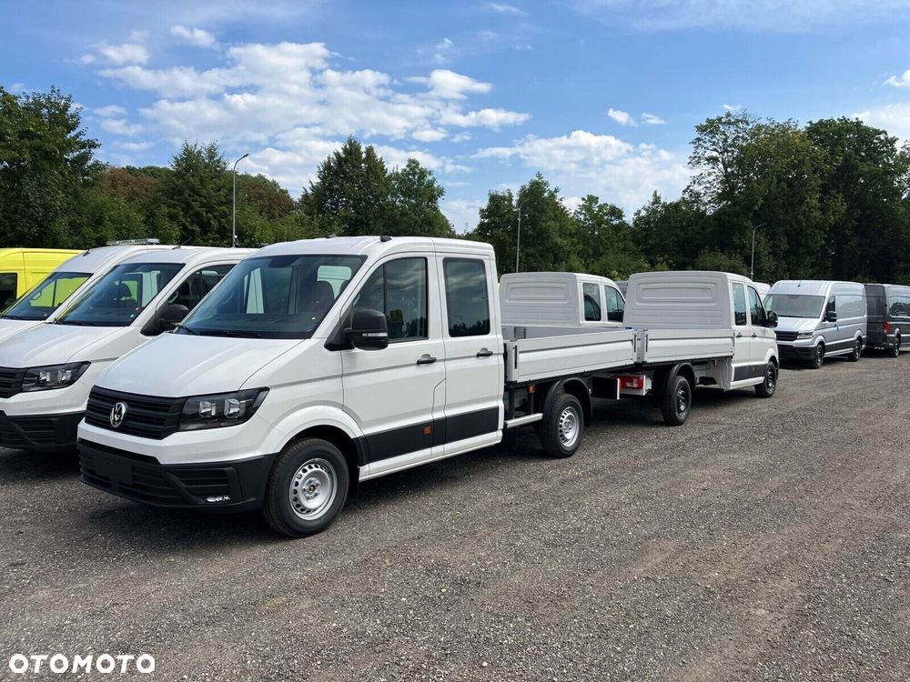 Volkswagen Crafter 2.0 TDI 177 KM L4H3 8-automat. - 16