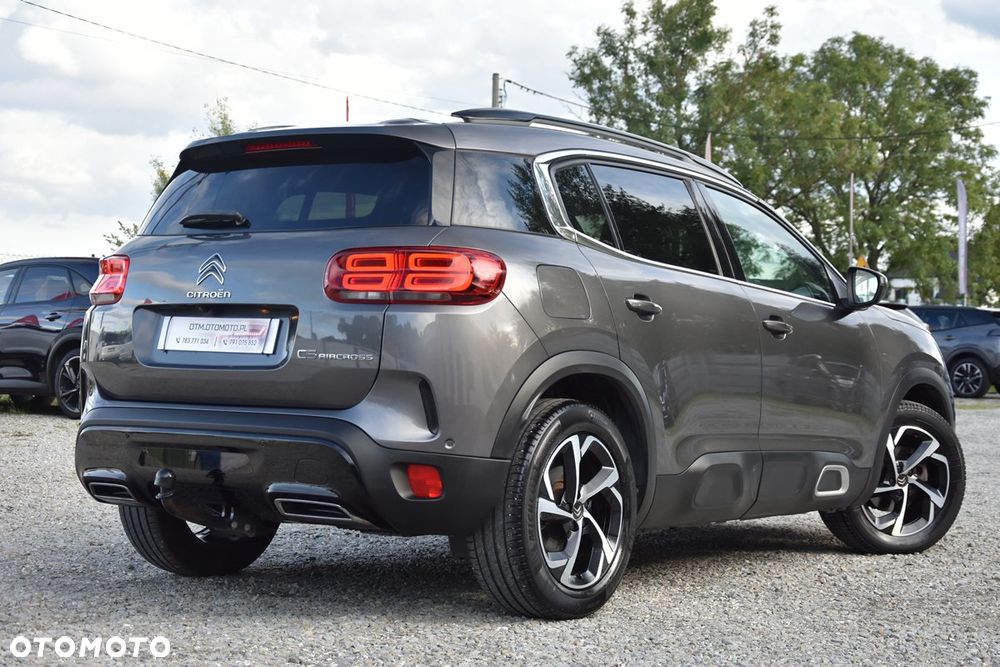 Citroën C5 Aircross 2.0 BlueHDi Shine EAT8 - 10