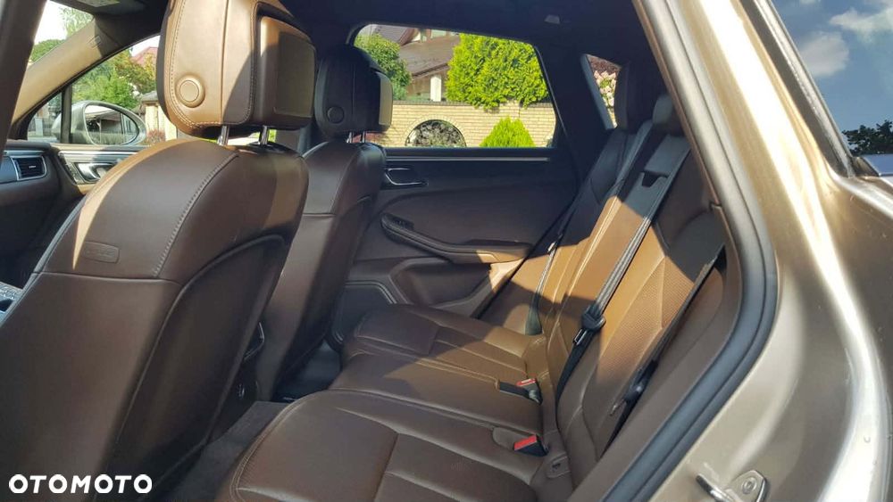Porsche Macan - 7