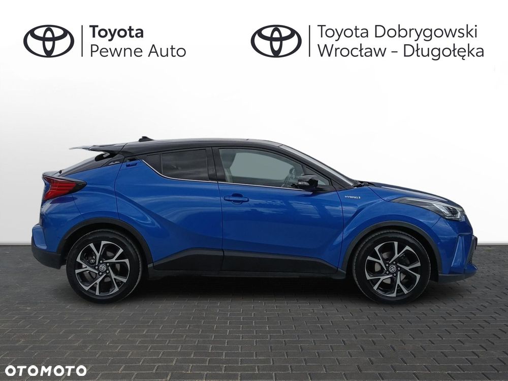 Toyota C-HR 1.8 Hybrid Selection - 7