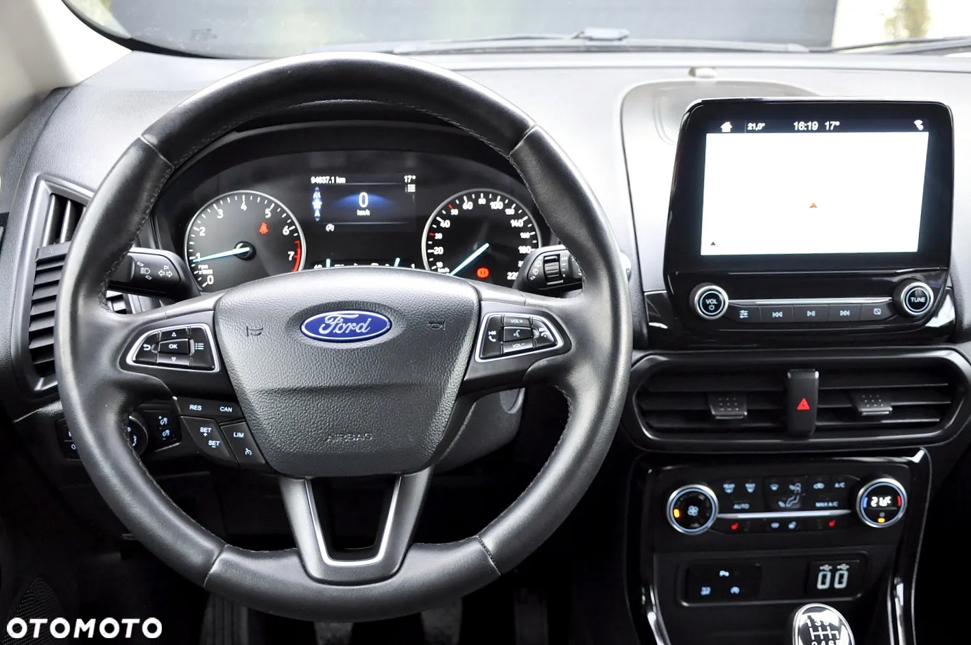 Ford EcoSport 1.0 EcoBoost TITANIUM X - 13