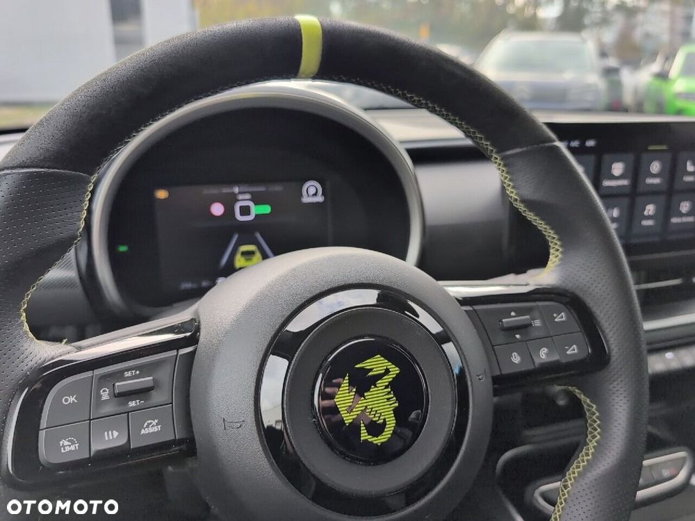 Abarth 600e 54kWh Scorpionissima - 28