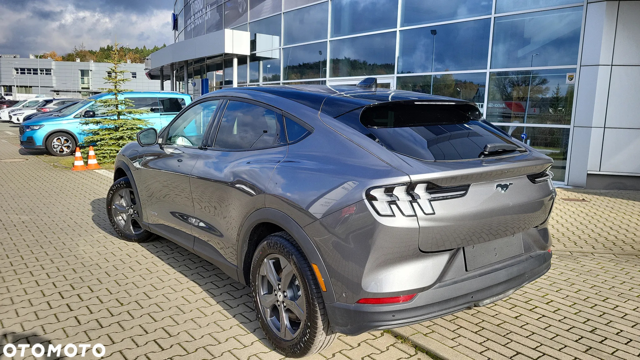 Ford Mustang Mach-E 75kWh RWD - 2