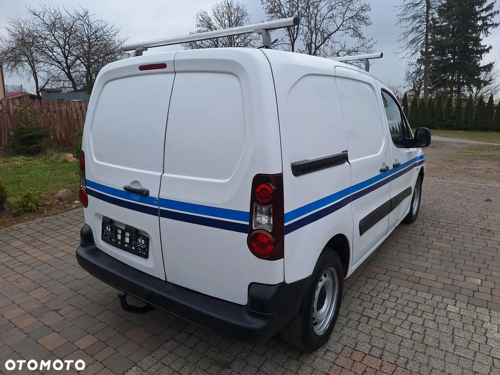 Peugeot Partner - 23