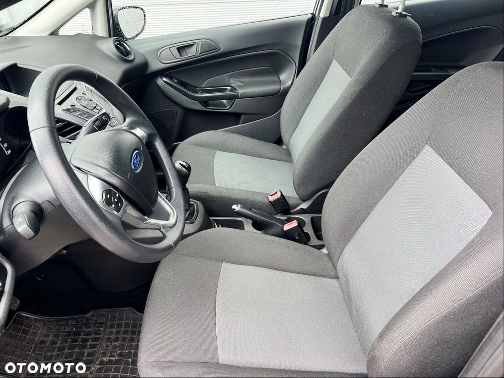 Ford Fiesta 1.25 Trend EU6 - 10