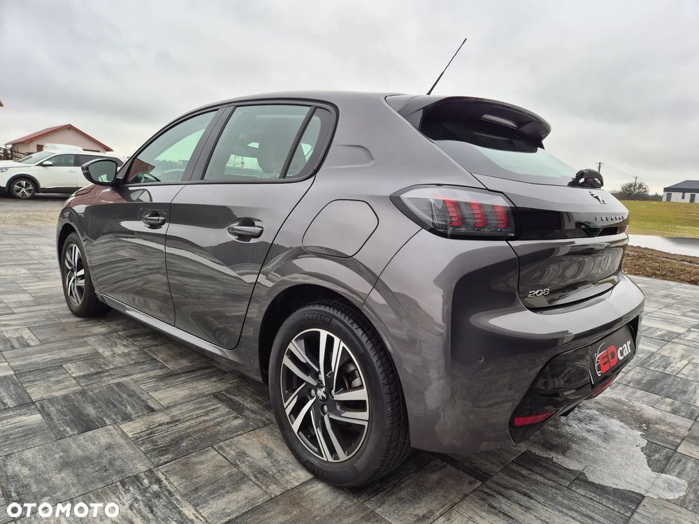 Peugeot 208 1.2 PureTech Allure Pack S&S - 11
