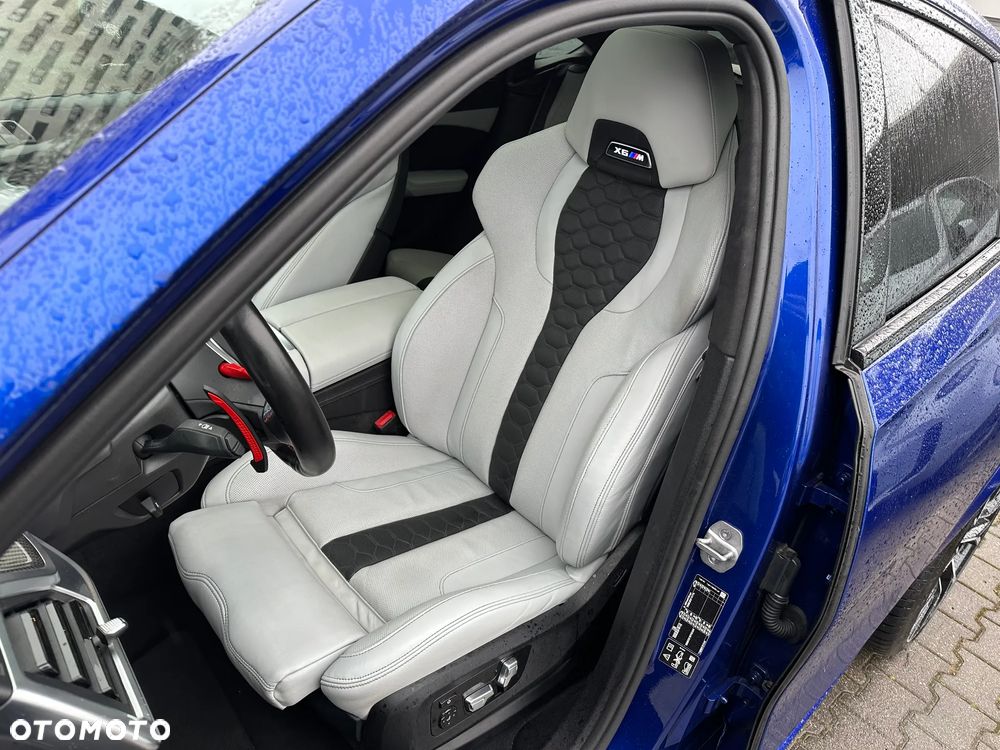 BMW X6M - 9