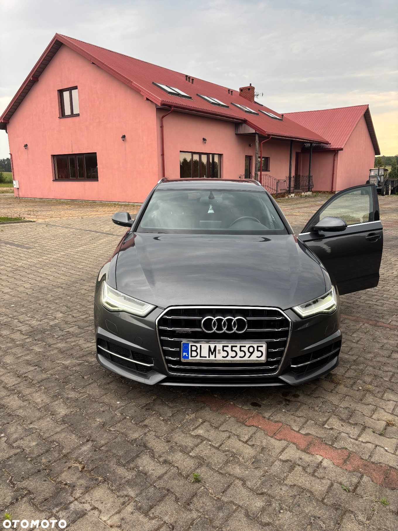 Audi A6 2.0 TDI Quattro S tronic - 5