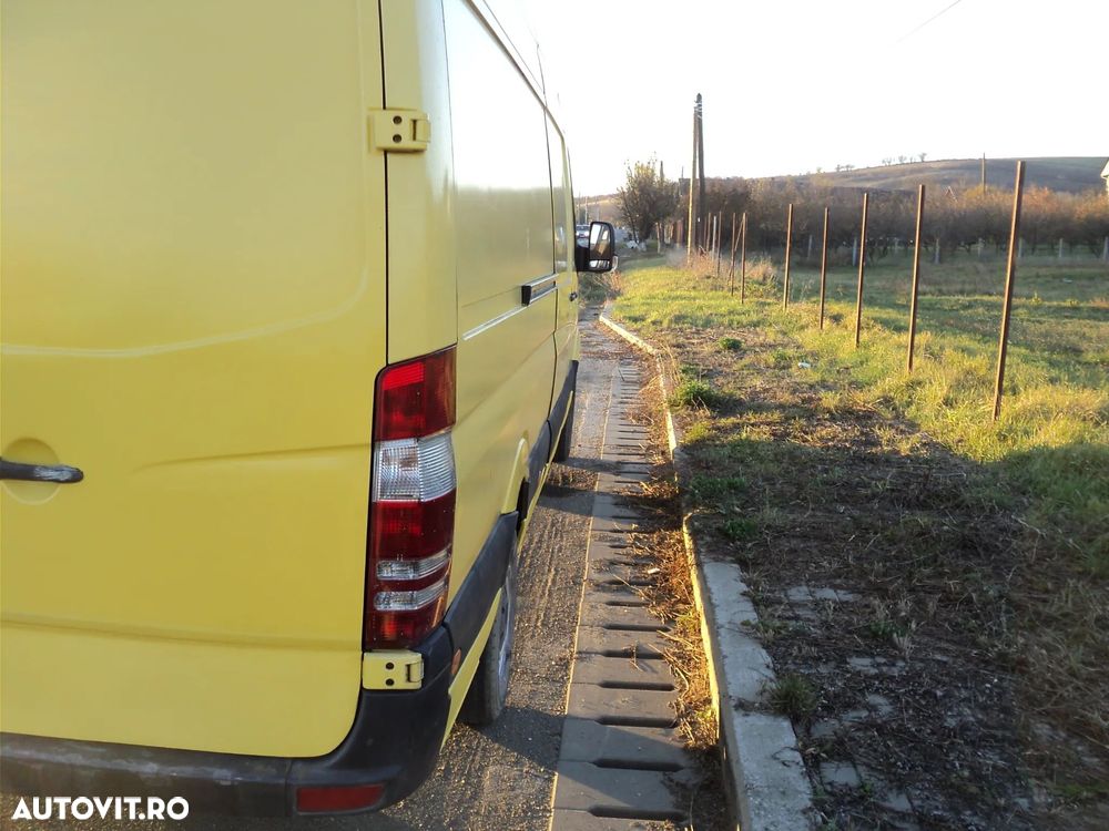 Mercedes-Benz Sprinter 315 CDI 906.231 - 7