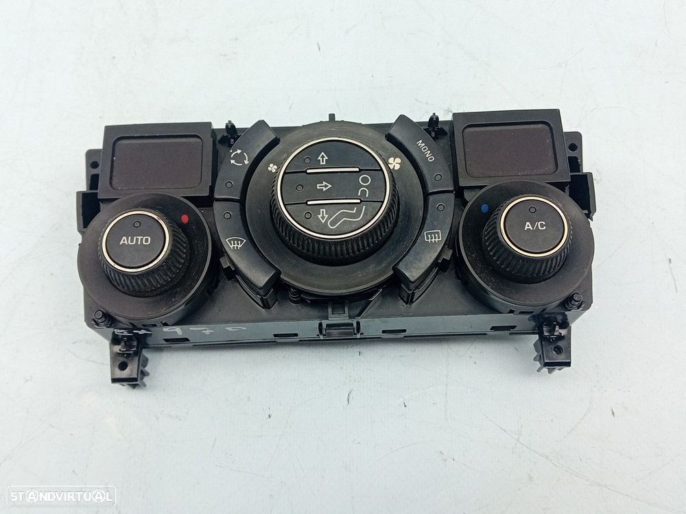 Botão / interruptor do AC PEUGEOT RCZ - 2