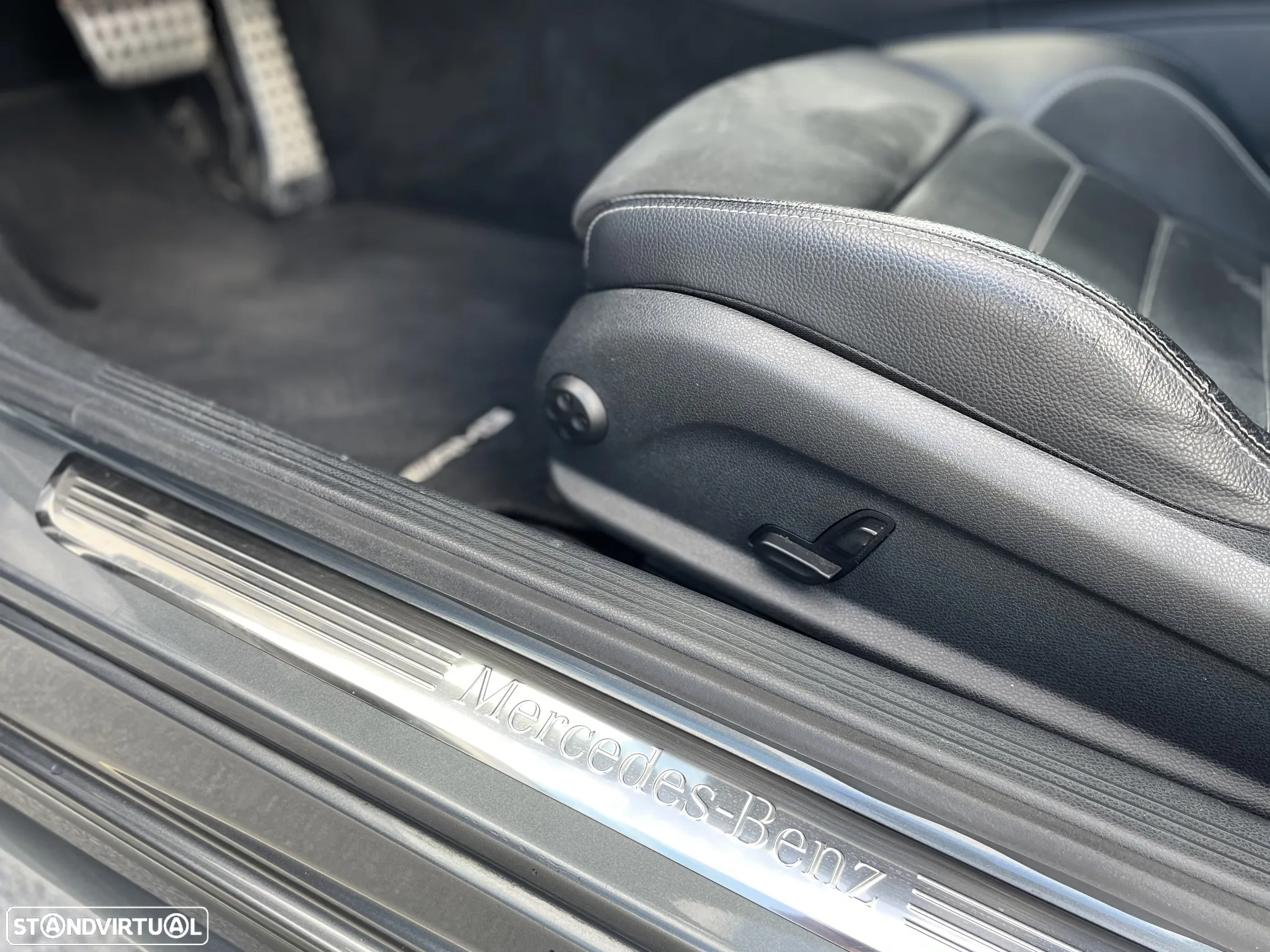 Mercedes-Benz C 250 d Aut. - 33