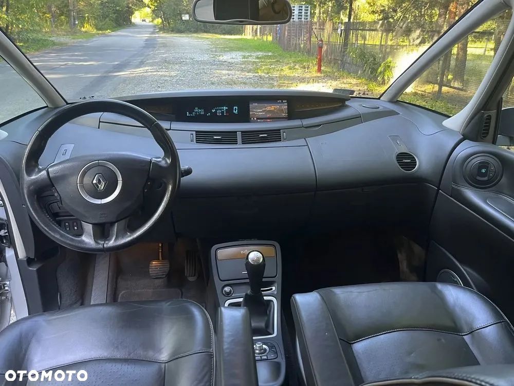 Renault Espace 2.0 dCi FAP Initiale - 10