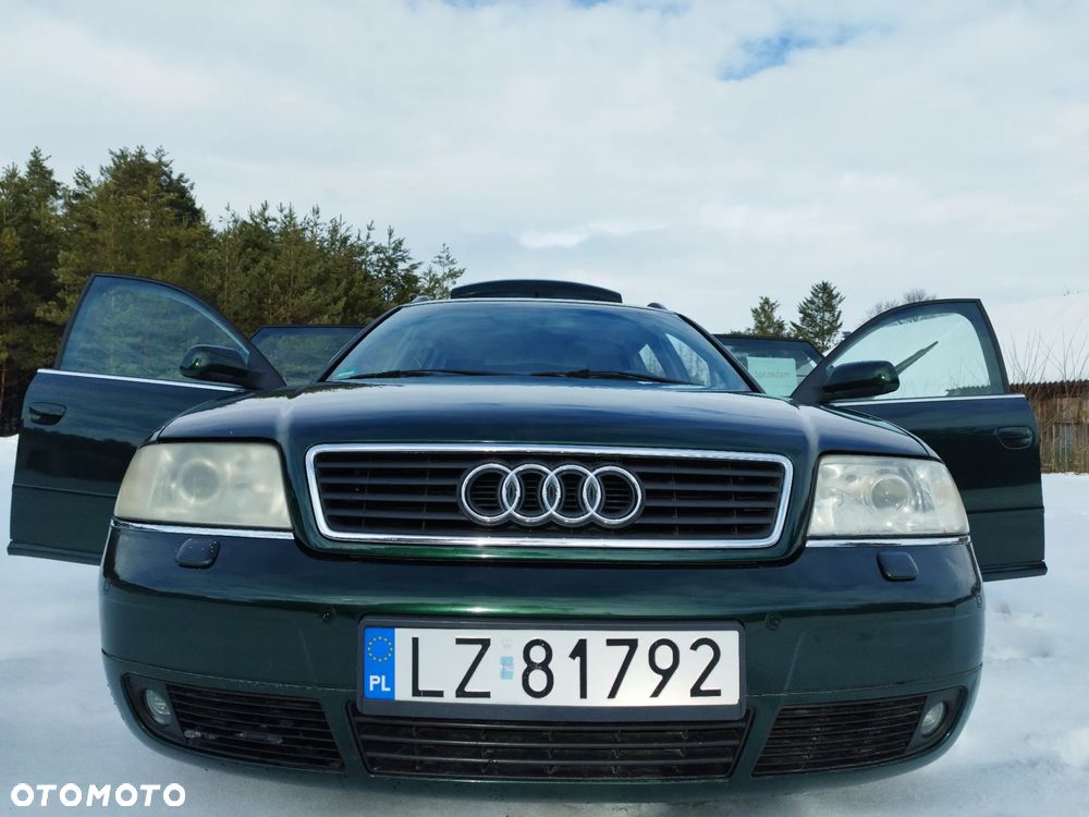 Audi A6 Avant - 39