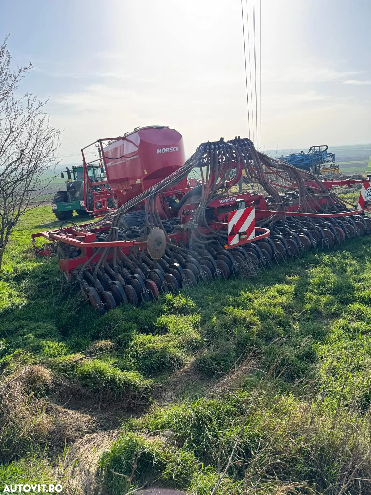 Horsch Pronto 6 AS + Maestro 8 RC - 5