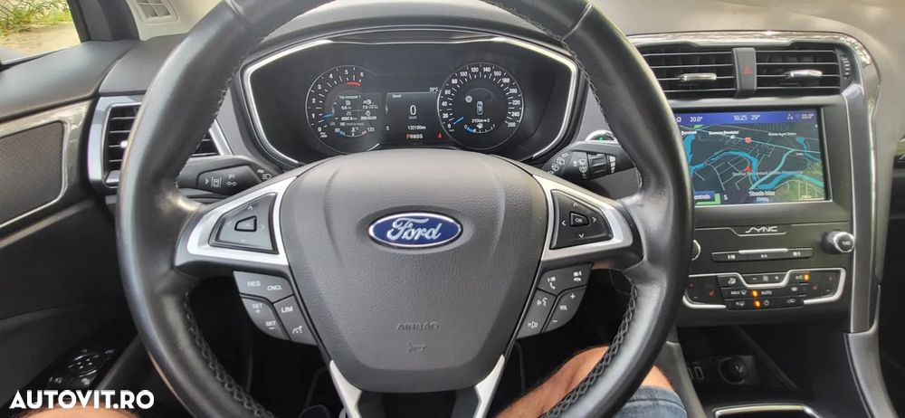 Ford Mondeo 2.0 TDCi Aut. Trend - 6