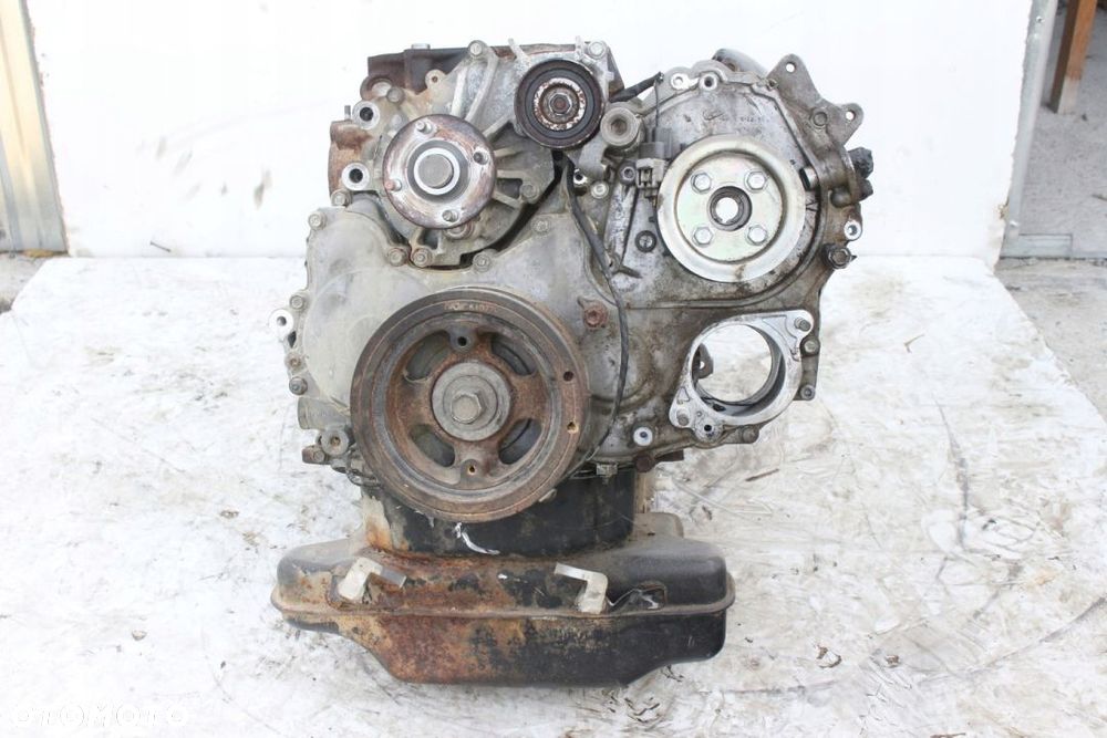 Blok Dół Silnika 2KD-FTV Toyota Hilux 2.5 D4D - 11